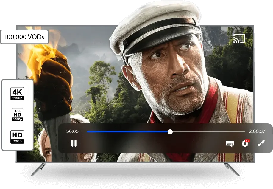 أفضل باقة IPTV في ألمانيا